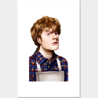 James Acaster Posters and Art